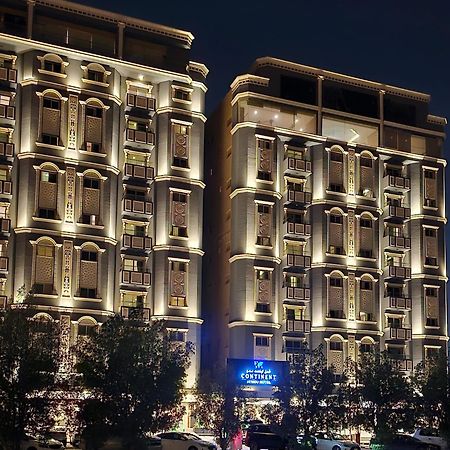 Continent Sumou Hotel Al Khobar Exterior photo