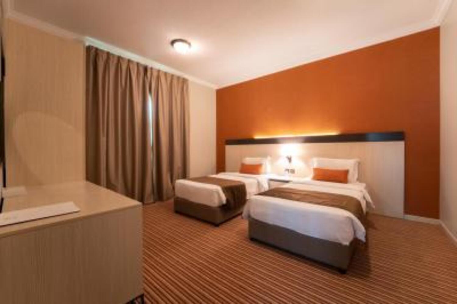 Continent Sumou Hotel Al Khobar Exterior photo