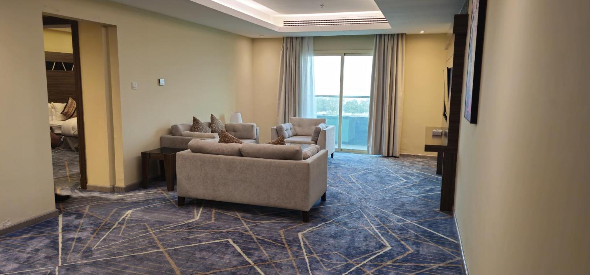 Continent Sumou Hotel Al Khobar Exterior photo