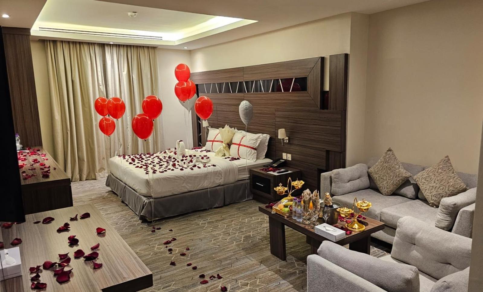 Continent Sumou Hotel Al Khobar Exterior photo
