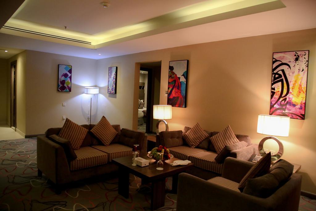 Continent Sumou Hotel Al Khobar Exterior photo