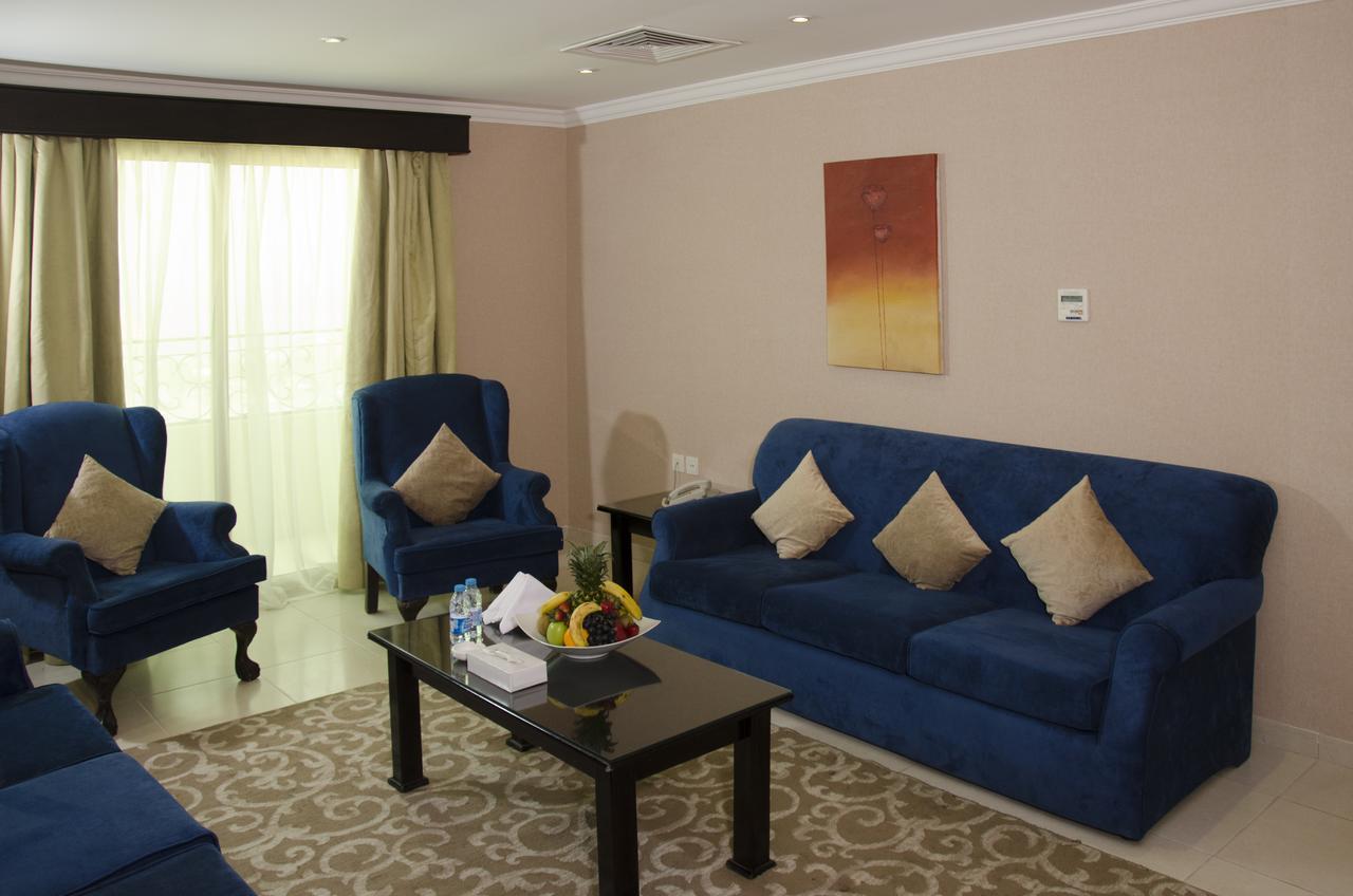 Continent Sumou Hotel Al Khobar Exterior photo