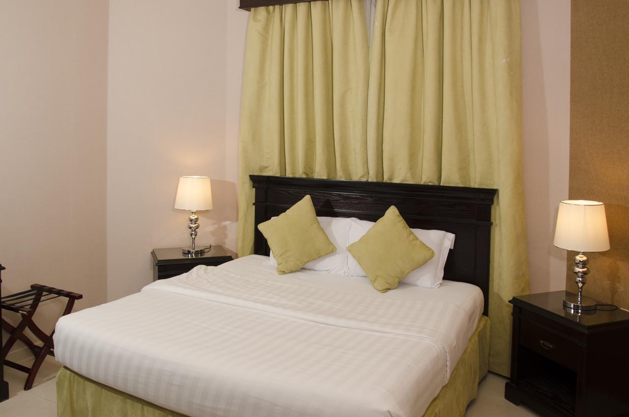Continent Sumou Hotel Al Khobar Exterior photo