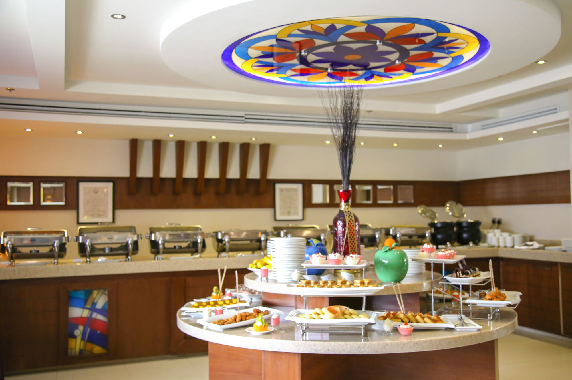 Continent Sumou Hotel Al Khobar Exterior photo