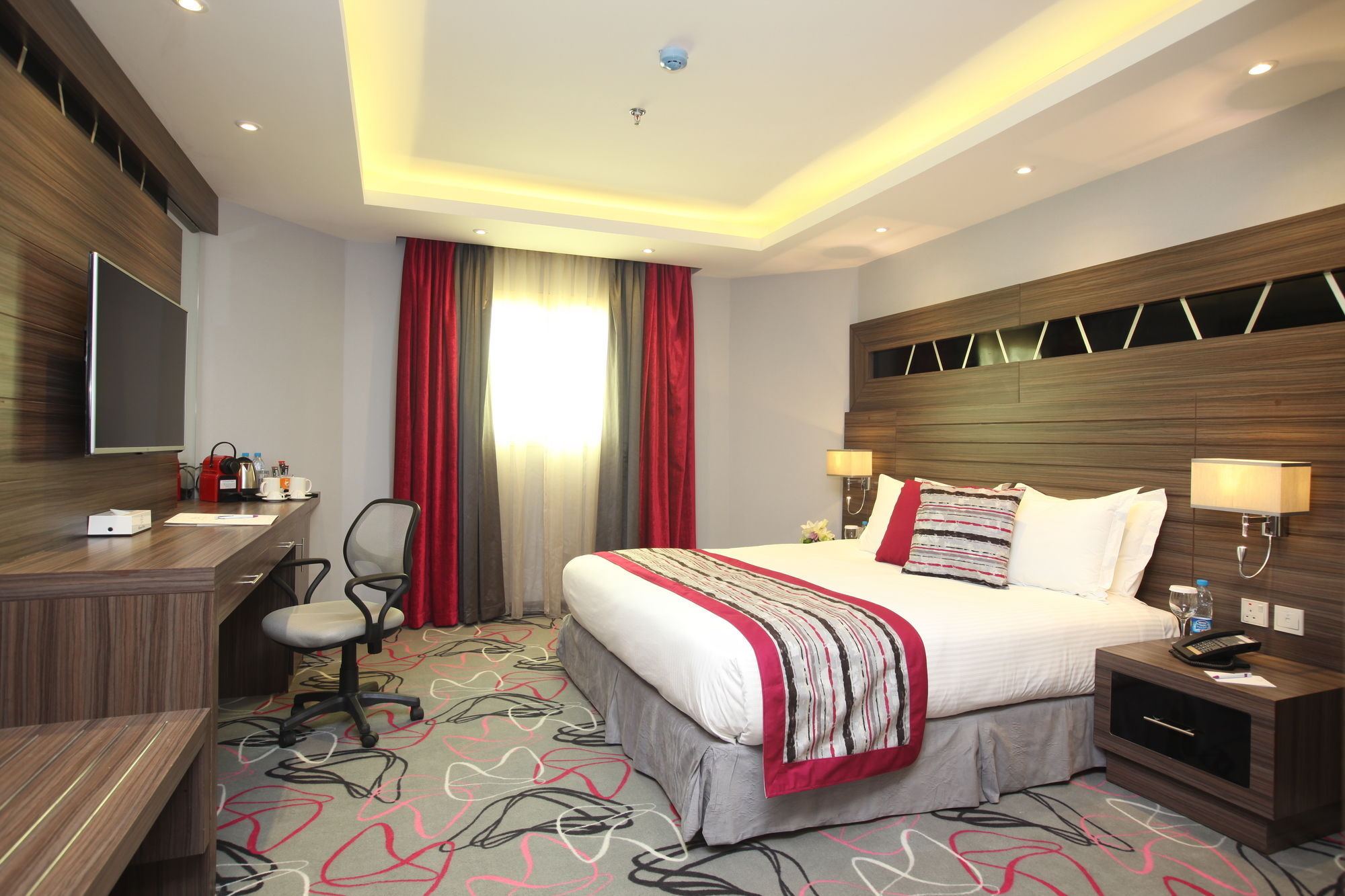 Continent Sumou Hotel Al Khobar Exterior photo