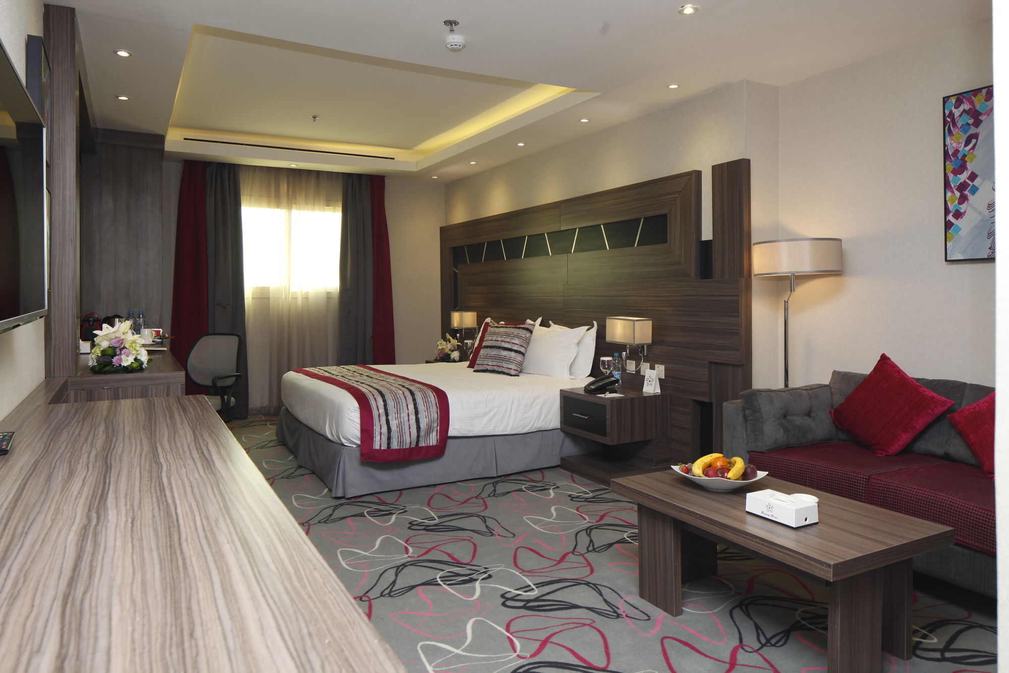 Continent Sumou Hotel Al Khobar Exterior photo